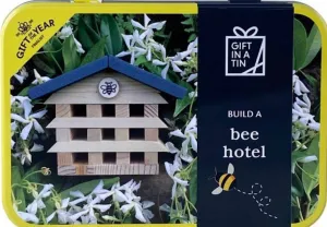 Apples To Pears Gift In A Tin Build A Bee Hotel
