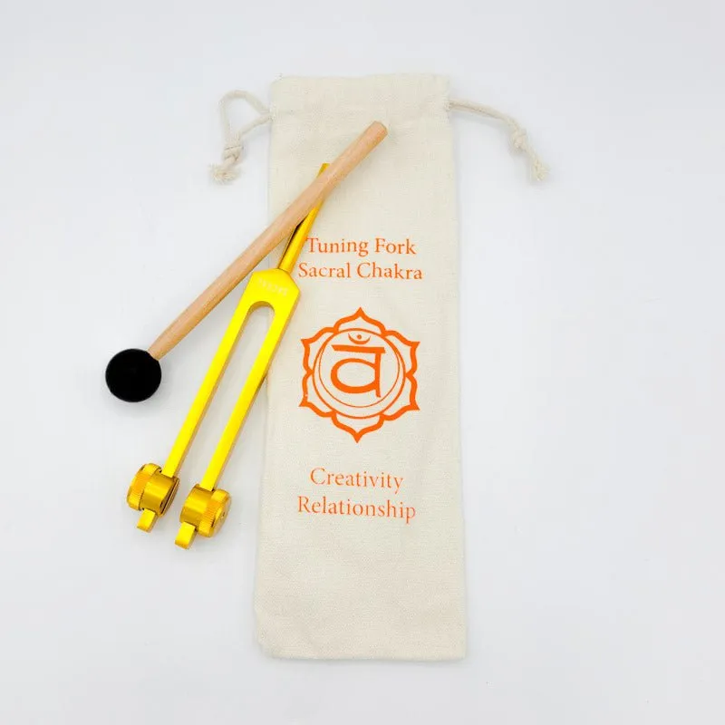 Chakra Tuning Forks (Choose Styles)