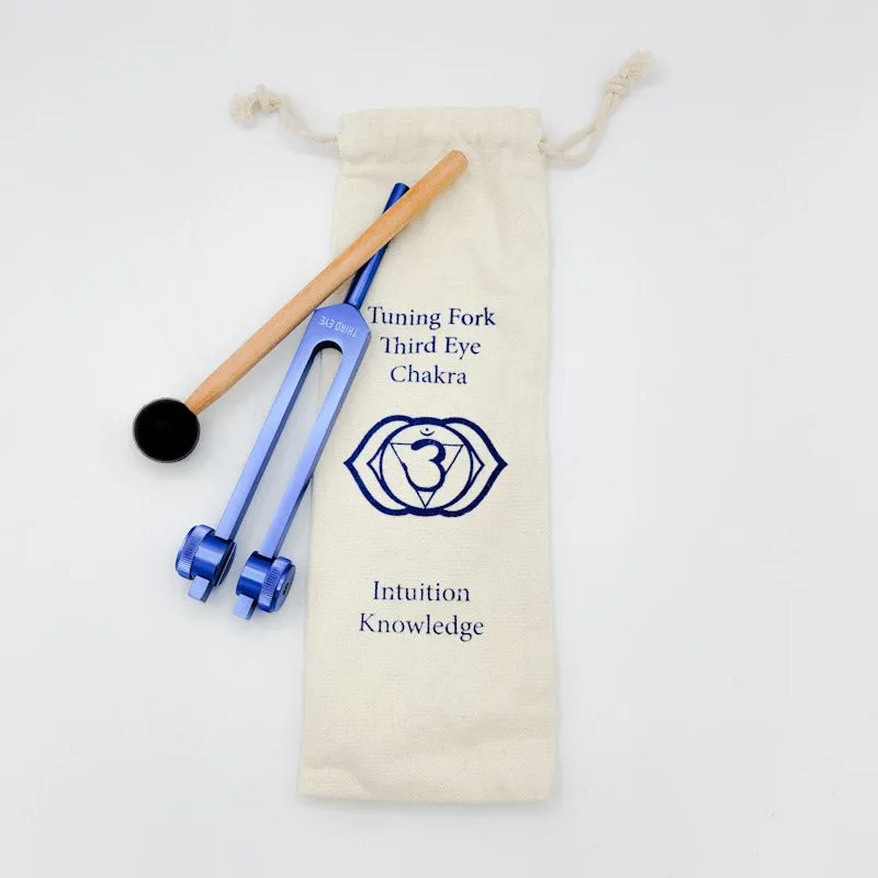 Chakra Tuning Forks (Choose Styles)