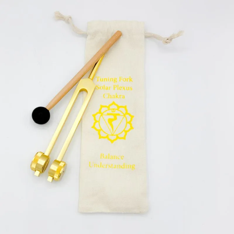 Chakra Tuning Forks (Choose Styles)