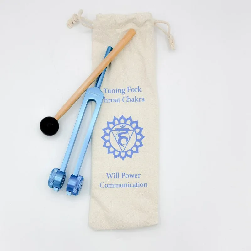Chakra Tuning Forks (Choose Styles)