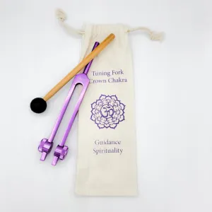 Chakra Tuning Forks (Choose Styles)