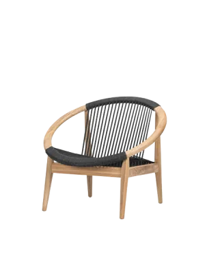 Frida Lounge Chair Available in 2 Styles
