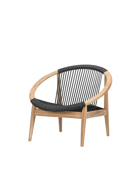 Frida Lounge Chair Available in 2 Styles