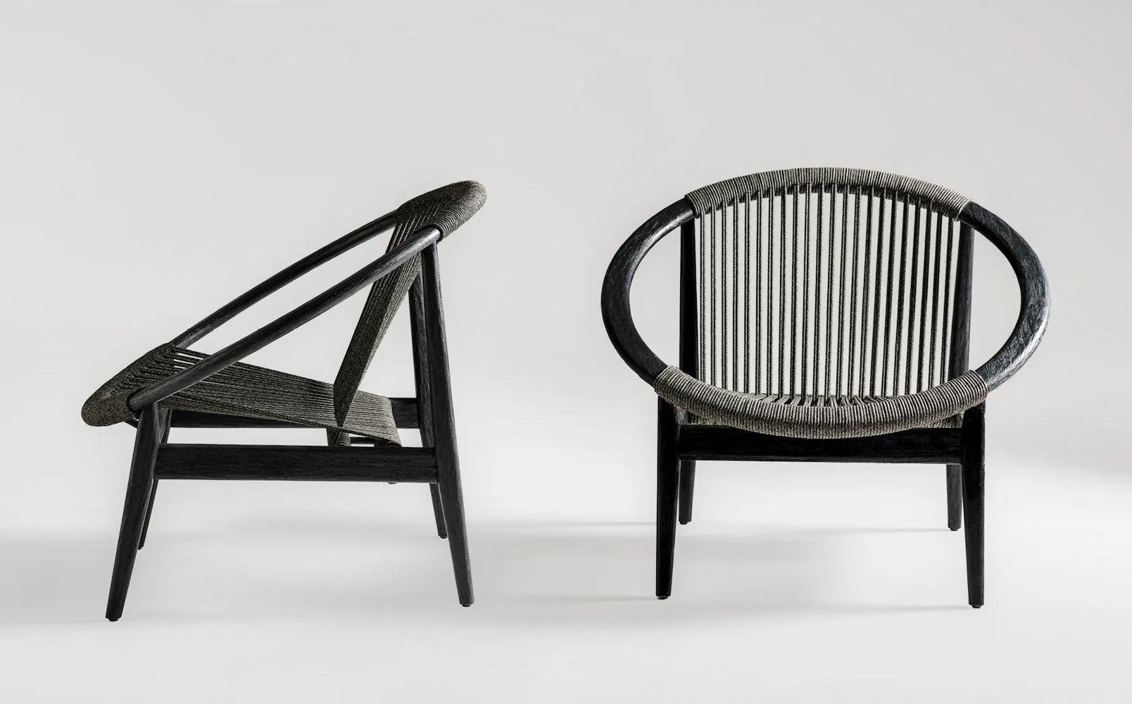 Frida Lounge Chair Available in 2 Styles