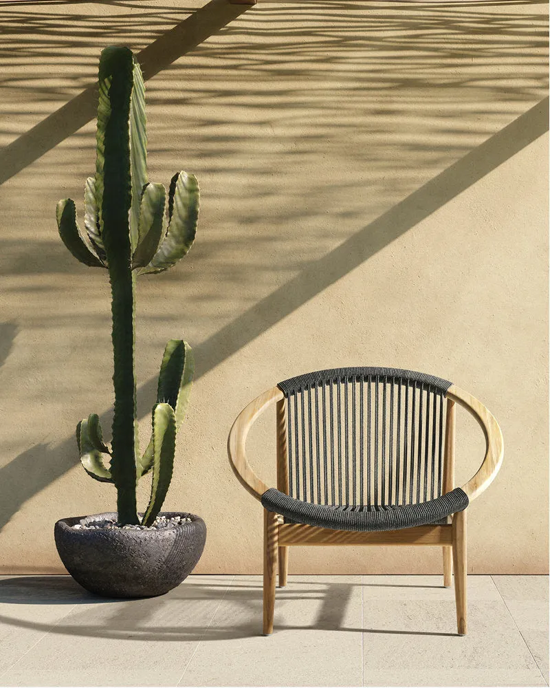 Frida Lounge Chair Available in 2 Styles