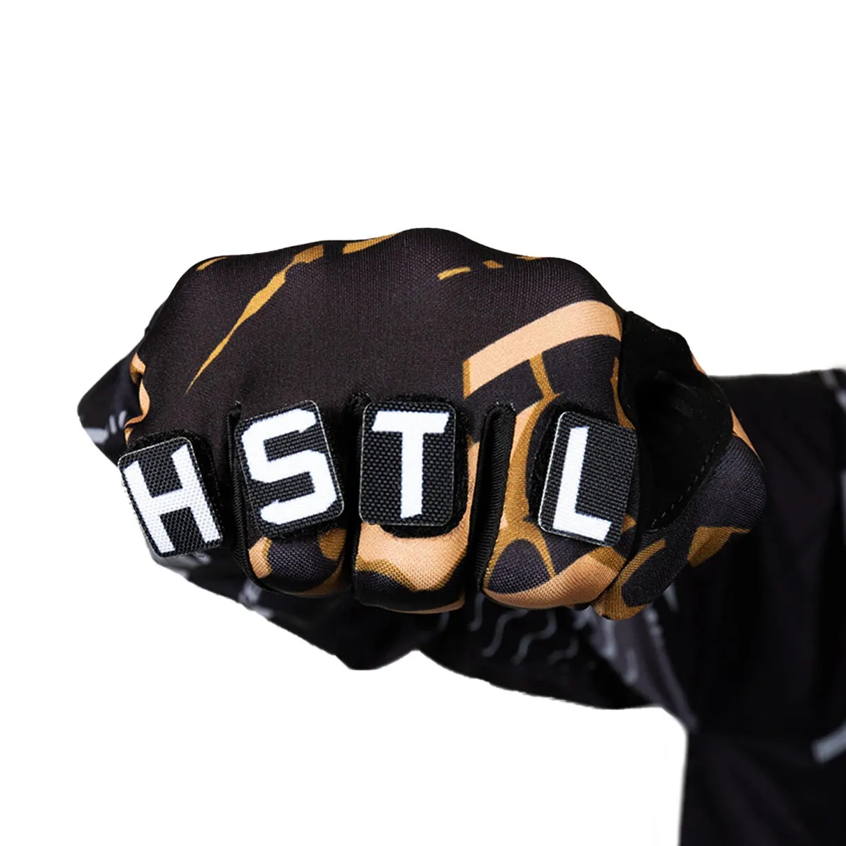 HK Army Freeline Knucklez Gloves - Leopard King