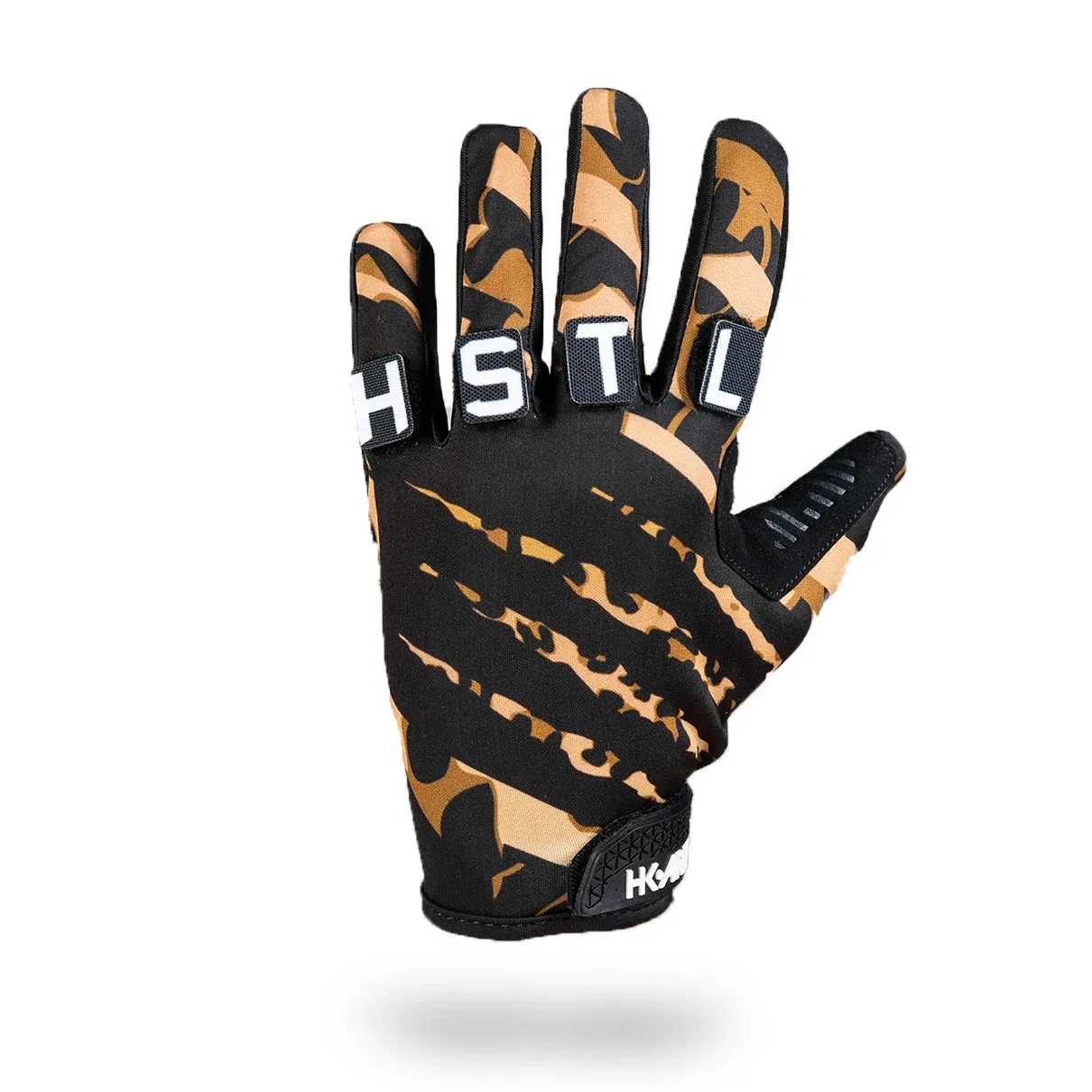 HK Army Freeline Knucklez Gloves - Leopard King