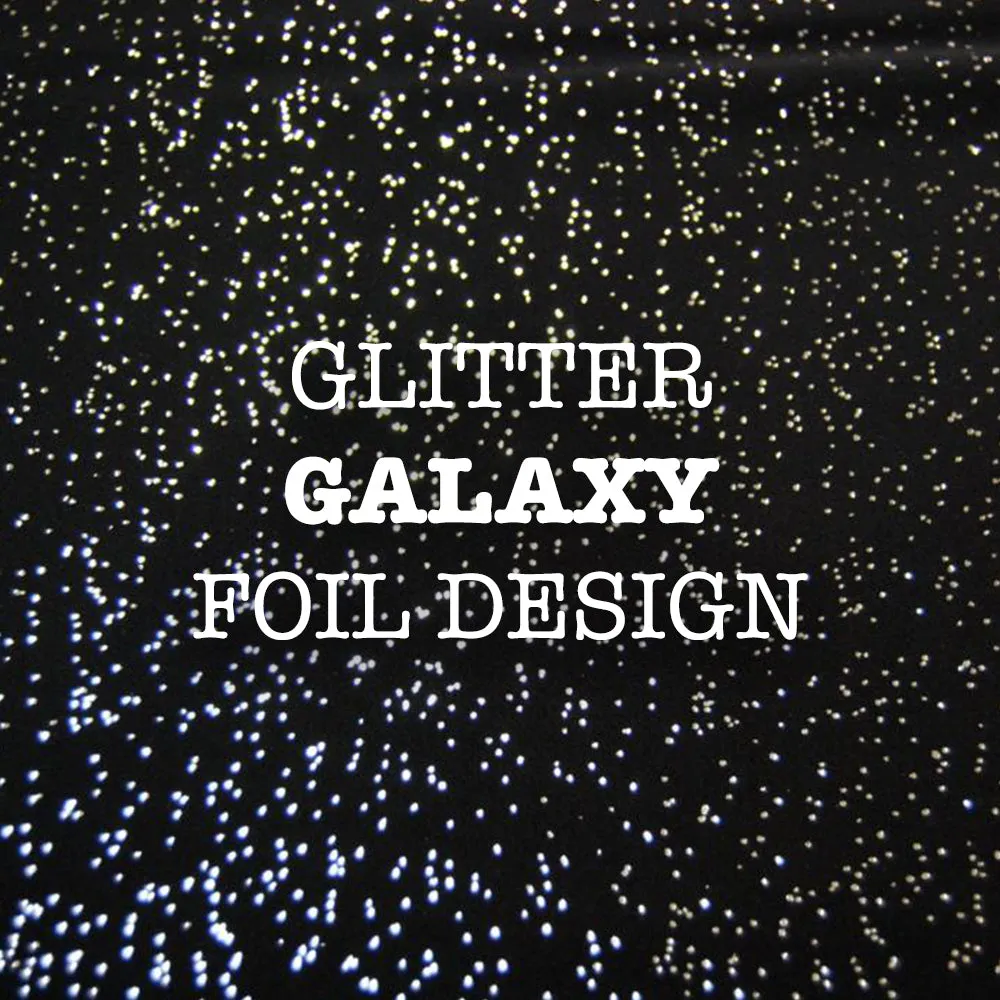 Spandex Sequin Flower Multi