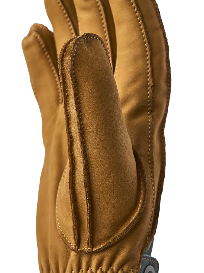 Wakayama Glove - Forest, Cork